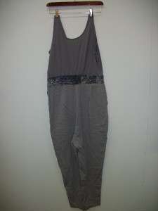 UO Silence and Noise Periwinkle Jumper Sz 12  