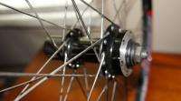 MTB Mountain Bike 26 Rear Wheel Rim 6 Bolt Disc 8 9 Speed Hub STRONG 