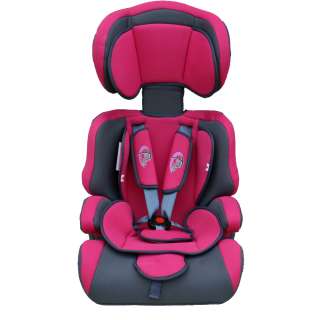 Autokindersitz Autositz Kinderautositz I+II+III PINK 4260182871218 