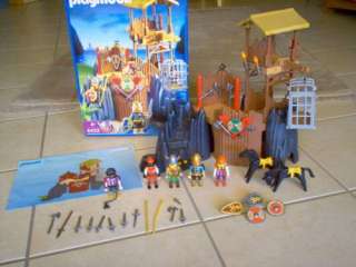 Playmobil Wikingerbastion (4433) in Nordrhein Westfalen 