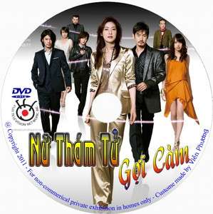 Nu Tham Tu Goi Cam   Phim HQ   W/ Color Labels  
