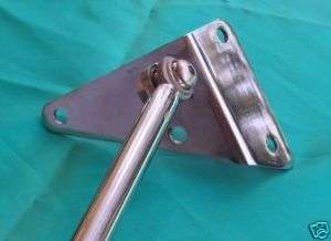MONTE CARLO BAR 1964 65 FALCON ADJUSTABLE STAINLESS  