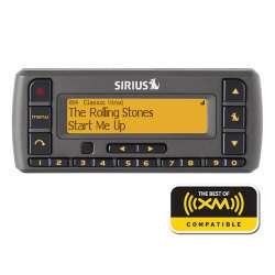 Sirius Stratus Replacement Radio Receiver NEW  