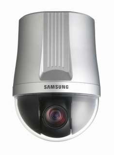 Samsung 37x PTZ Pan/Tilt Tracking Dome Camera SPD 3700T  