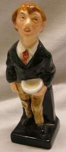 Royal Doulton Figurine OLIVER TWIST Charles Dickens England  