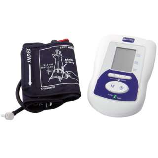 Mitdiesem Blutdruckmessgerät von Rossmax können SieIhren Blutdruck 