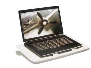 Logitech 16 Lautsprecher Lapdesk N700 Notebook Kühlpad Auflage 