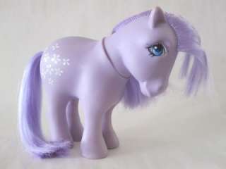 G1 My Little Pony Blossom made in Italy  