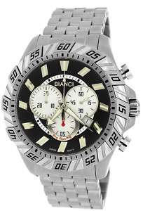 NEW  Bianci Swiss 7060 1 Pro Racing Chronograph Watch  