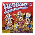 Hedbanz For Kids Picture Card Game head band