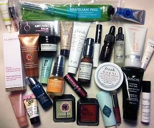 New Makeup & Skin Care Deluxe Samples / Travel Sizes / You Pick  