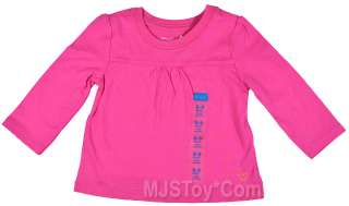 NWT Childrens Place Baby Girl Babydoll Tunic Shirt Tee  