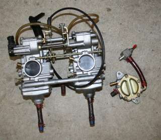 Used OEM Carburetors for Polaris SKS 800 2003 RMK XC Carb  
