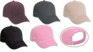 New NWT Corduroy Low Profile Pro Style Caps Hats Cap  