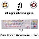 Digidesign Pro Tools 8 LE HD M Powered MAC Keyboard V2