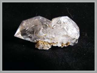 Beautiful, Herkimer Diamond Quartz Crystal 41  