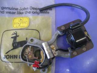 Old,Vintage John Deere Coil Assy For Horizontal Tecumseh Engine  