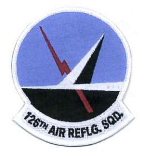   Air Refueling Sq. Milwaukee, Wisconsin (Air National Guard)  