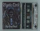 MYSTIC CIRCLE Great Beast Cassette tape RARE BULGARIA