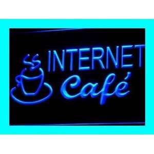 PEMA Lichtfluter i471 b Internet Cafe Neon Light sign Barlicht 