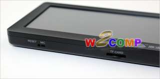 8GB Touch Screen MP4 Player  HD 720P Window G89  