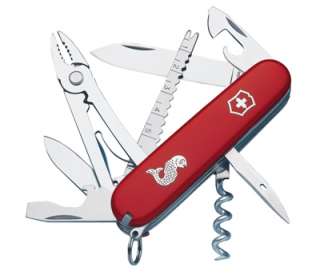 RED_ANGLER_91 mm / 3.58 in TOOL_VICTORINOX SWISS ARMY #53671  