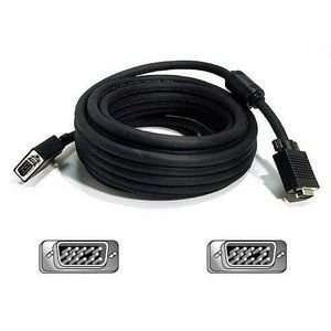  Belkin Pro Series VGA/SVGA Monitor Replacement Cable. 75FT 