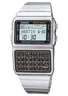 Silver CASIO Calculator Watch   CASIO DBC 610 ★ Cool ★  