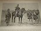 1896 6TH BOMBAY CAVALRY JACOBS HORSE BRIG JOHN JACOB