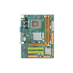  Biostar DDR2 Intel G31 MATX Intel Motherboard G31M7TE 