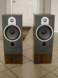 Bowers & Wilkins 500 Series DM 570 DM570 Loud Speaker Made 
