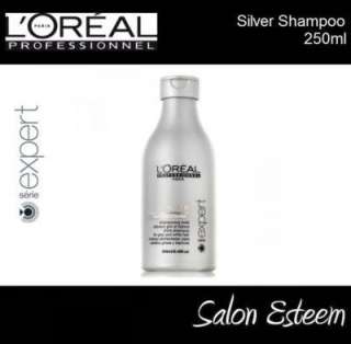 Oreal Professional – Silver Shampoo 250ml  