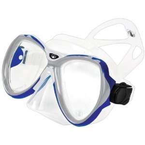  Body Glove Adult Lucent XP Pro Snorkel Mask Sports 