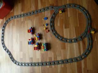 Lego Duplo Bahn / Eisenbahn in Duisburg   Hamborn  Spielzeug   