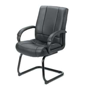  BOSS CARESSOFT MID BACK GUEST CHAIR   Delivered