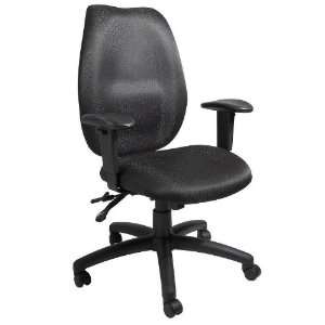  Boss Black High Back Task Chair