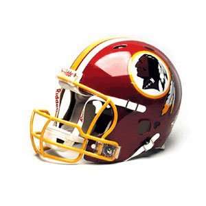 Washington Redskins Full Size Authentic NFL Revolution Helmet 