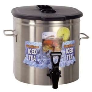 Bunn TDO 3.5 3.5 Gallon Iced Tea Dispenser   Low Profile (Bunn 37100 