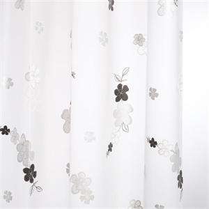 Croydex Firori PEVA Waterproof Shower Curtain AE286521  