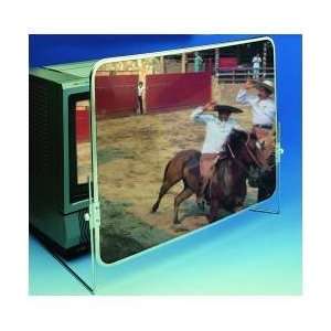  TV Screen Enlarger Fits 25 to 30 Diagonal Health 