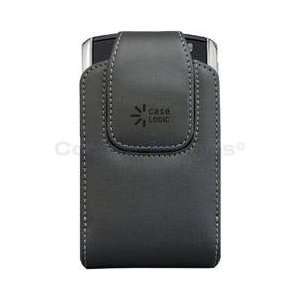 Case Logic CLP104BB UNIVERSAL VERTICAL PDA LEATHER POUCH