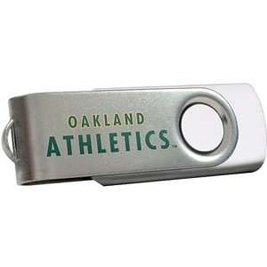  Centon DataStick Swivel MLB Oakland Athletics 2 GB USB 2.0 