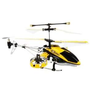 Sky Master 4 Channel Metal Electric RTF RC Helicopter 