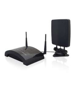 Amplified WiFi 300N Dual Smart Repeater Pro (HAW2R1)  