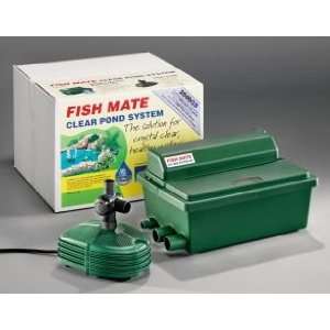  Fishmate Clear Pond System 500