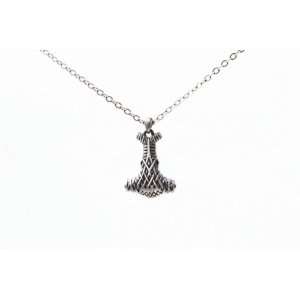   Hammer   Led free Pewter Jewelry Necklace Collection