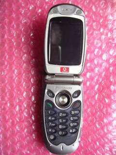Cellulare telefono PANASONIC X70 + batt. Nokia  