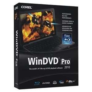  Corel Corporation Windvd Pro 2010 En Mini Box Excellent 