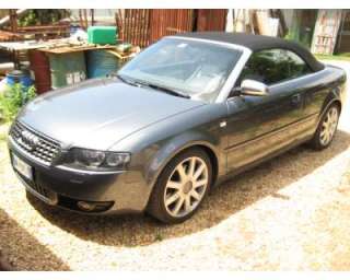 Audi a 4 cabrio s line a Ariccia    Annunci