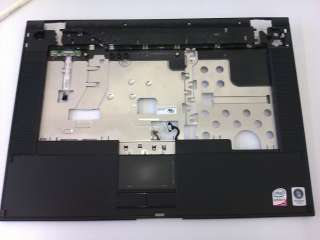 DELL Latitude E5500 Palmrest & Touchpad F153C  